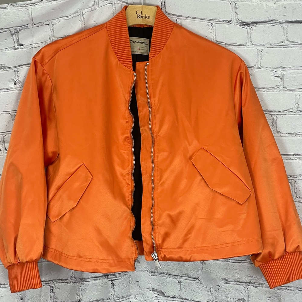We The Free by Free People Label
Echo Bomber Jacket - Picture 5 of 8